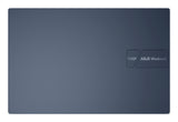 ASUS F1404ZA-NK458W Laptop Quiet Blue Portátil Azul Concha