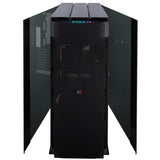 Corsair Obsidian 1000D Super-Tower Gris, ATX, EATX, Micro ATX, CC-9011148-WW