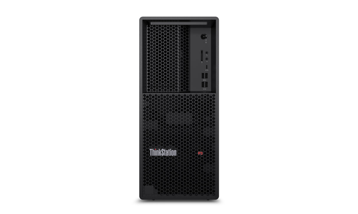 Lenovo ThinkStation P3 pcs/estaciones de trabajo Intel Intel® Core™ i9 Intel® Core™ i9 de 13ma Generación i9-13900
