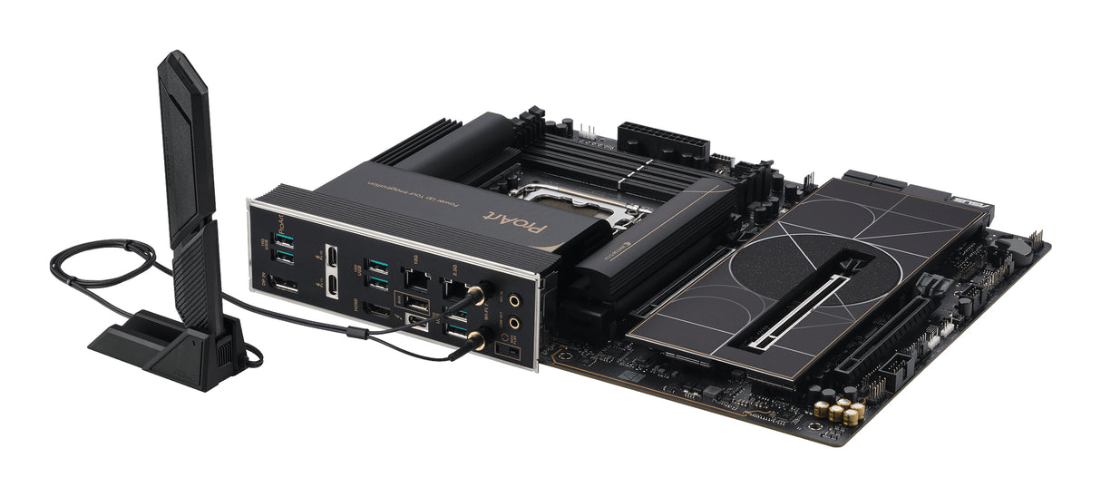 ASUS PROART Z890-CREATOR WIFI placas base Intel LGA 1851 (Socket V1) Intel Core Ultra (Series 2) LGA 1851