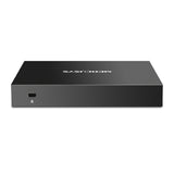 Mercusys MS108GS switch No administrado Gigabit Ethernet (10/100/1000) Negro