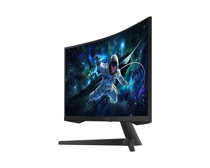 Samsung Odyssey LS27CG552EL Monitor 68,6 cm (27") 2560 x 1440 Pixeles Quad HD LED Negro