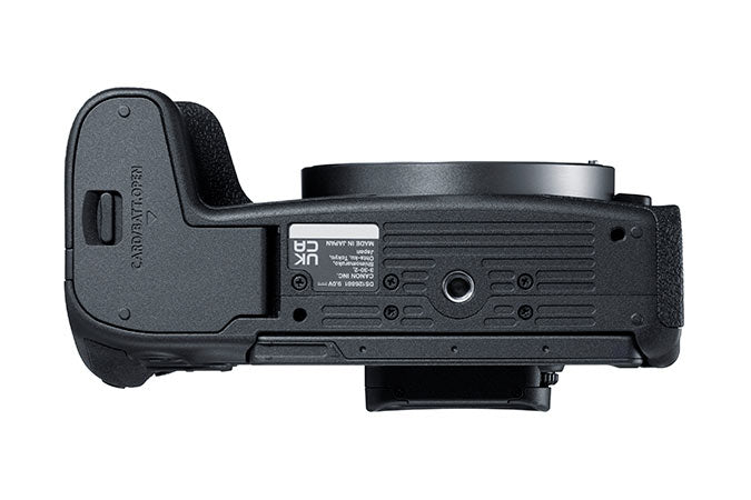 Canon EOS R8 MILC 24.2 MP CMOS 6000 x 4000 Pixeles Negro, 4K Ultra HD, Pantalla táctil