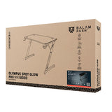Escritorio Gaming Balam Rush MRX8000, 150x70x80cm, 3 Cajones, Tablero de Fibra