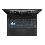 ASUS TUF Gaming FA506NC-HN003W Laptop Graphite Black Portátil Negro Concha