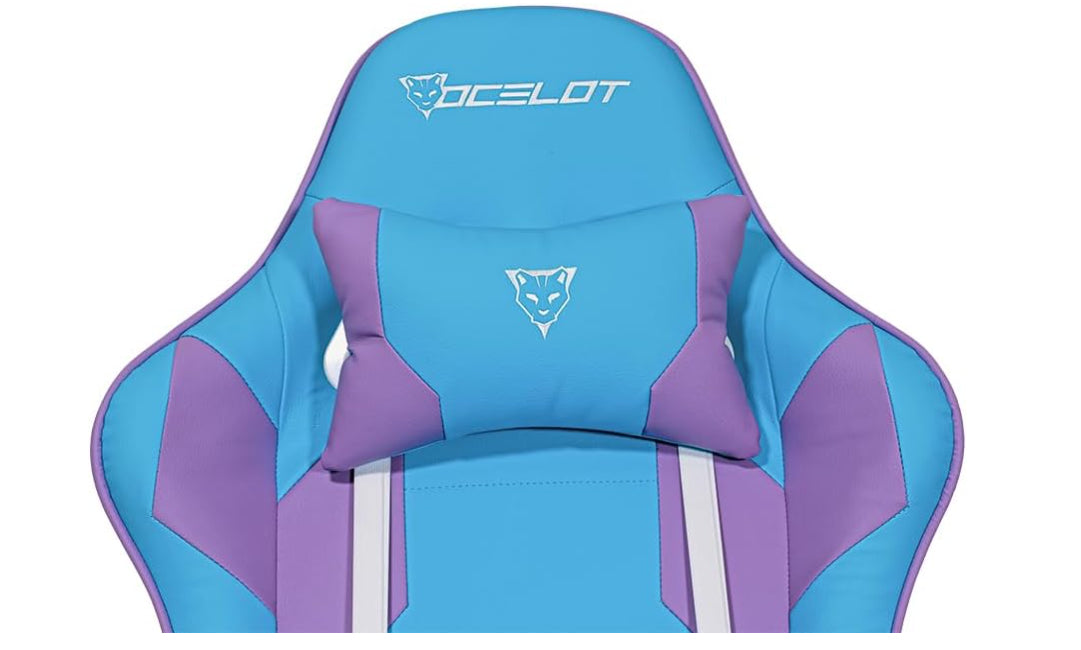 Ocelot Gaming OSA-06 silla de oficina y de ordenador Respaldo duro