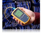 Fluke MicroScanner² Azul, Amarillo, Pruebas de protección, LCD, UTP, MS2-100
