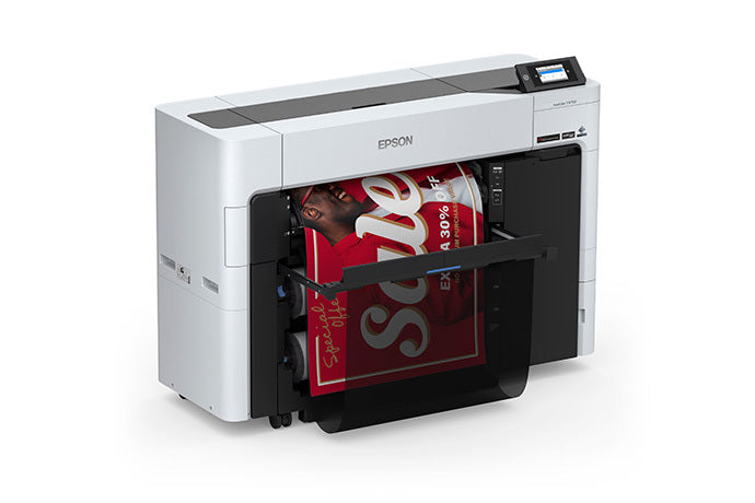 Epson SureColor T3770DR impresora de gran formato Wifi Inyección de tinta Color 2400 x 1200 DPI A1 (594 x 841 mm) Ethern
