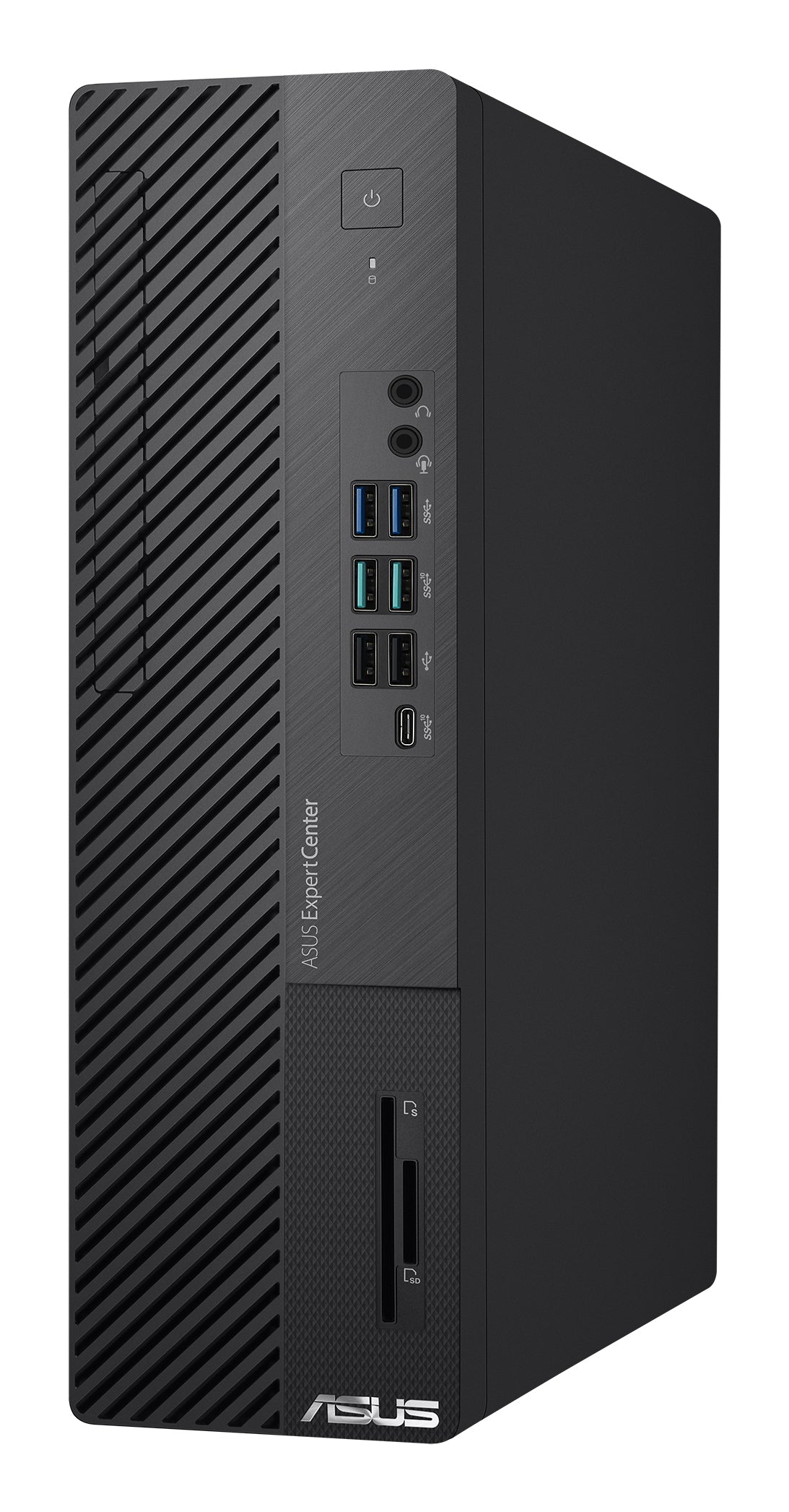 ASUS ExpertCenter D7 SFF D700SEES-i38G512-P2 Intel® Core™ i3 i3-13100 8 GB DDR4-SDRAM 512 GB SSD Windows 11 Pro PC Negro