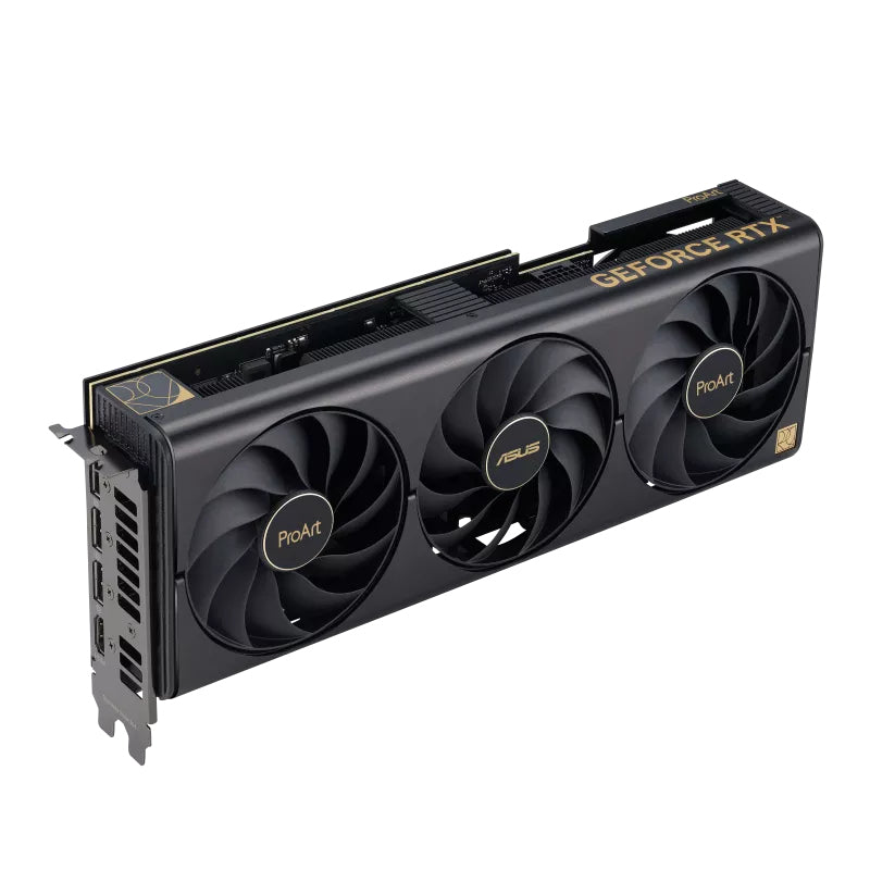 ASUS PROART-RTX4070TI-O12G tarjetas gráficas Si 7680 NVIDIA GeForce RTX 4070 Ti