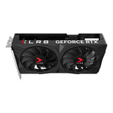 PNY GeForce RTX 4060 XLR8 Gaming VERTO NVIDIA 8 GB GDDR6, 128 Bit, 7680 x 4320 Pixeles, PCI Express x16 4.0