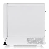 Thermaltake CA-1X5-00M6WN-00 gabinete de computadora Midi Tower Blanco, ATX, EATX, Micro ATX