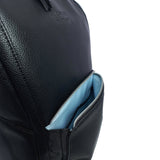 GIACOMO MORANI BACKPACK PARA DAMA PVC 14 PULG NEGRO