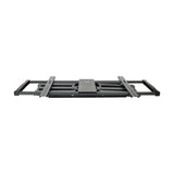Tripp Lite DWM60100XX Soporte de Pared Giratorio / Inclinable para TV y Monitores de 60" a 100", Certificado p