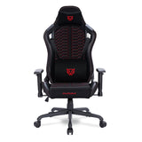 Balam Rush Thunder Max V7 Silla para videojuegos universal Asiento acolchado tapizado Negro