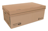 Nextep NE-058O archivador organizador Cartón Marrón claro