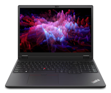 R-Go Tools ThinkPad P16v Gen 2 (Intel) Ordenadores portátiles Estación de trabajo móvil Negro 40,6 cm