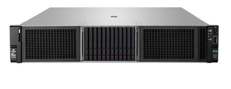 HPE ProLiant DL380 Gen11 5418Y 2.0GHz 24-core 1P 64GB-R MR408i-o NC 8SFF 800W PS Server, DDR5-SDRAM, Bastidor (2U)