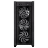 ASUS TUF Gaming GT302 ARGB carcasas ordenador Midi Tower PC Negro EATX, ATX, micro ATX, Mini-ITX
