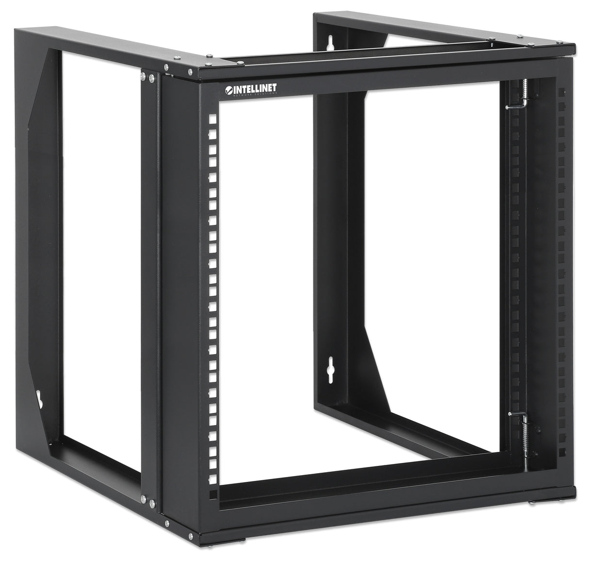 RACK 19" ABIERTO MURAL 9U 500X450, FLATPACK