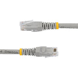 StarTech.com C6PATCH3GR Cables de red 0,91 m Cat6 CE, RoHS