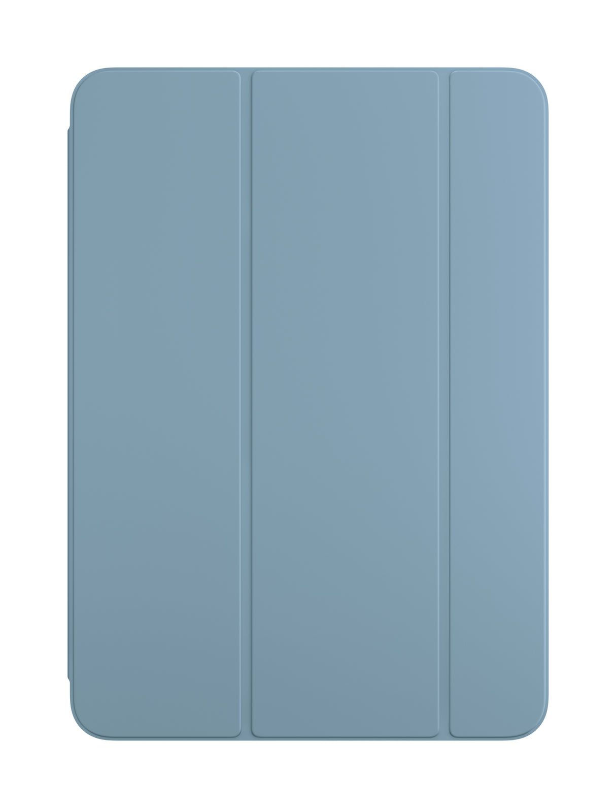Apple MW993ZM/A estuche para tablets 27.9 cm (11") Folio Azul, iPad Pro 11-inch (M4)