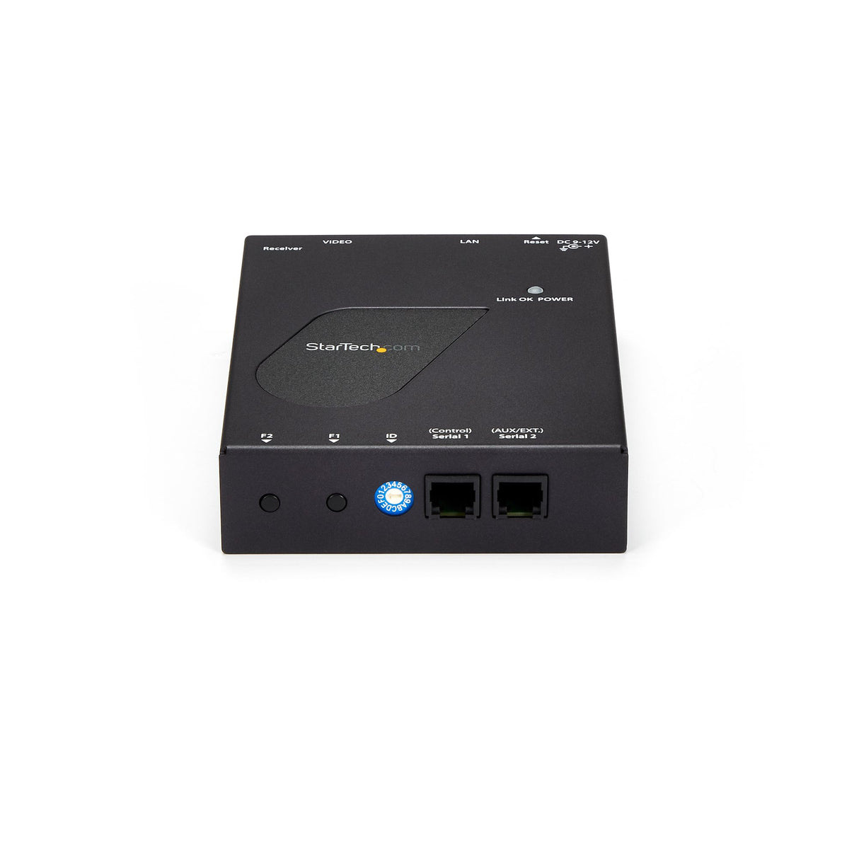 StarTech.com Receptor de Vídeo y Audio HDMI IP por Ethernet Gigabit para ST12MHDLAN audio/vídeo extendedores Receptor AV 1920 x 1200 Pixeles Cat5e, Cat6 100 m
