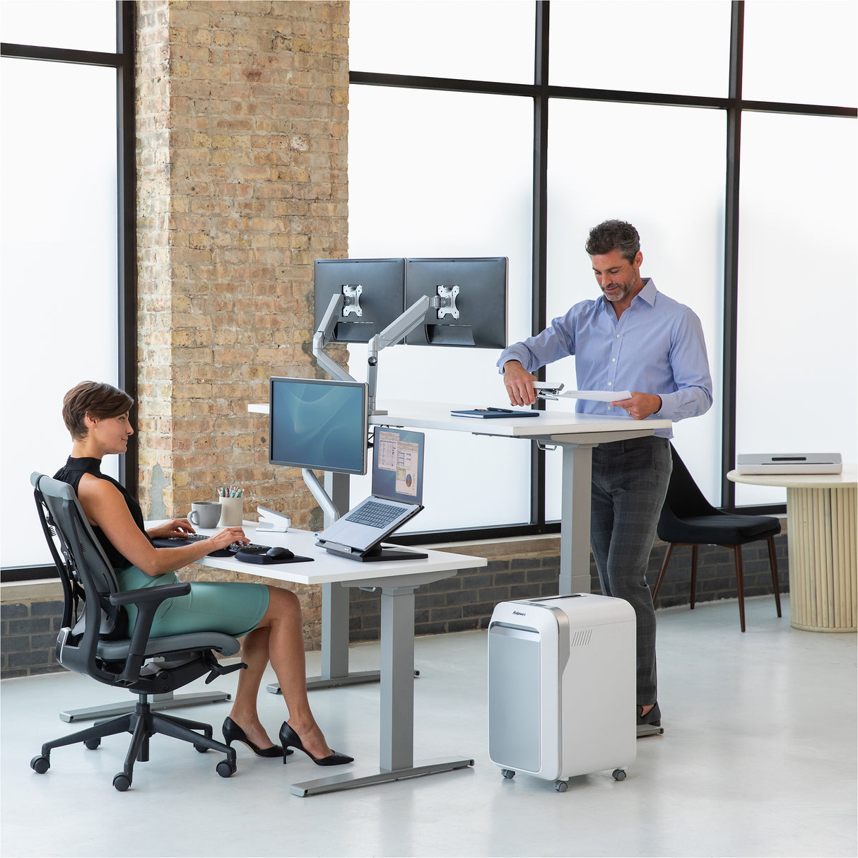 Fellowes Amaris 125 laminadores Plastificadora en frío/caliente 1 min 787,4 mm/min 32,4 mm