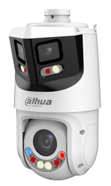 Dahua Technology WizSense DH-SDT4E425-8P-GB-APV1 cámaras de vigilancia Cámara de seguridad IP Interior y exterior Alámbrico Si