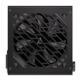 Acteck Blazar Evo FT500E unidad de fuente de alimentación 500 W 20+4 pin ATX ATX Negro