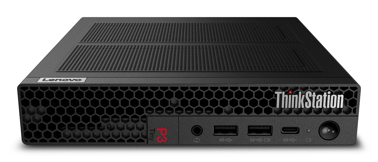 Lenovo ThinkStation P3 Tiny pcs/estaciones de trabajo Intel Intel® Core™ i9 Intel® Core™ i9 de 13ma Generación i9-13900