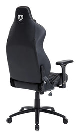 Balam Rush Super U5 Silla de juegos para PC Negro, 150 kg, Apoyabrazos 4D, 90 - 135°