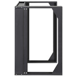 Intellinet 716192 Accesorios para rack Panel ciego Negro 500 mm