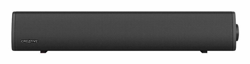 Creative Labs Sound Blaster GS3 Negro Inalámbrico y alámbrico 12 W, 65 - 20000 Hz