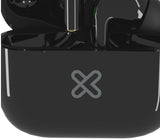 Klip Xtreme TuneFiBuds Auriculares True Wireless Stereo (TWS) Intra auditivo Llamadas/Música USB Tipo C Bluetooth Negro