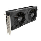 PNY GeForce RTX 4070 SUPER VERTO Overclocked Dual Fan DLSS 3 NVIDIA 12 GB GDDR6X, 192 Bit, 7680 x 4320 Pixeles, PCI Expr