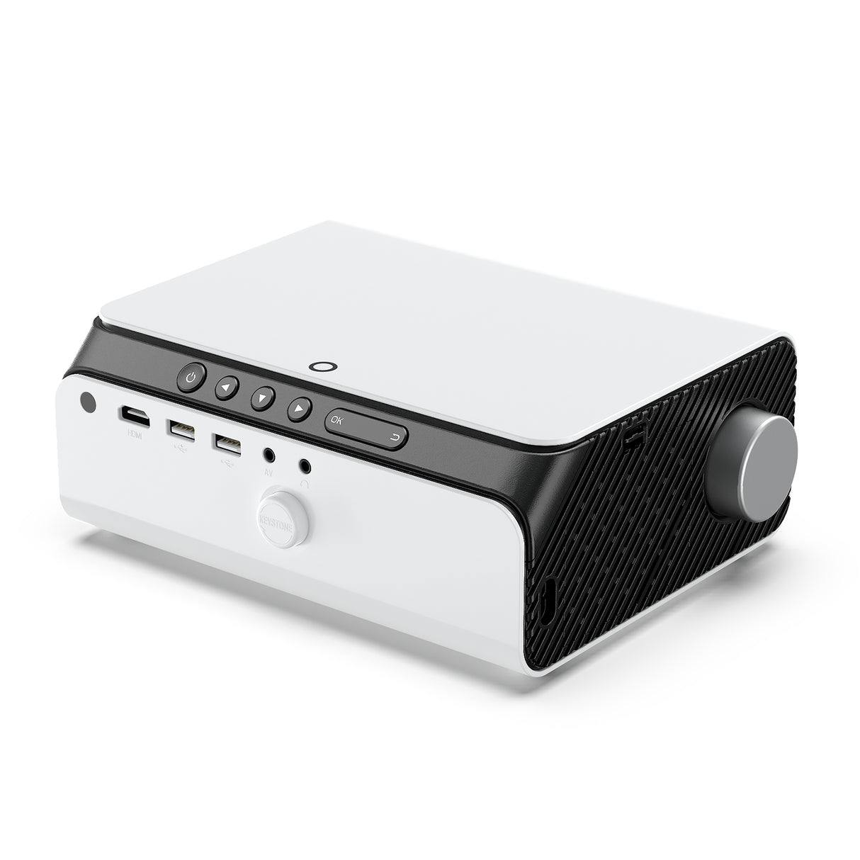 Vankyo Leisure 495W 220 lúmenes ANSI LCD 1080p (1920x1080) Blanco, 5000:1