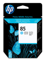 HP Cabezal de impresión DesignJet 85 cian claro Impresora Inyección de tinta térmica