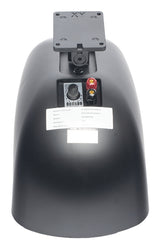 Epcom EP865CFB altavoz De 2 vías Negro Alámbrico 50 W