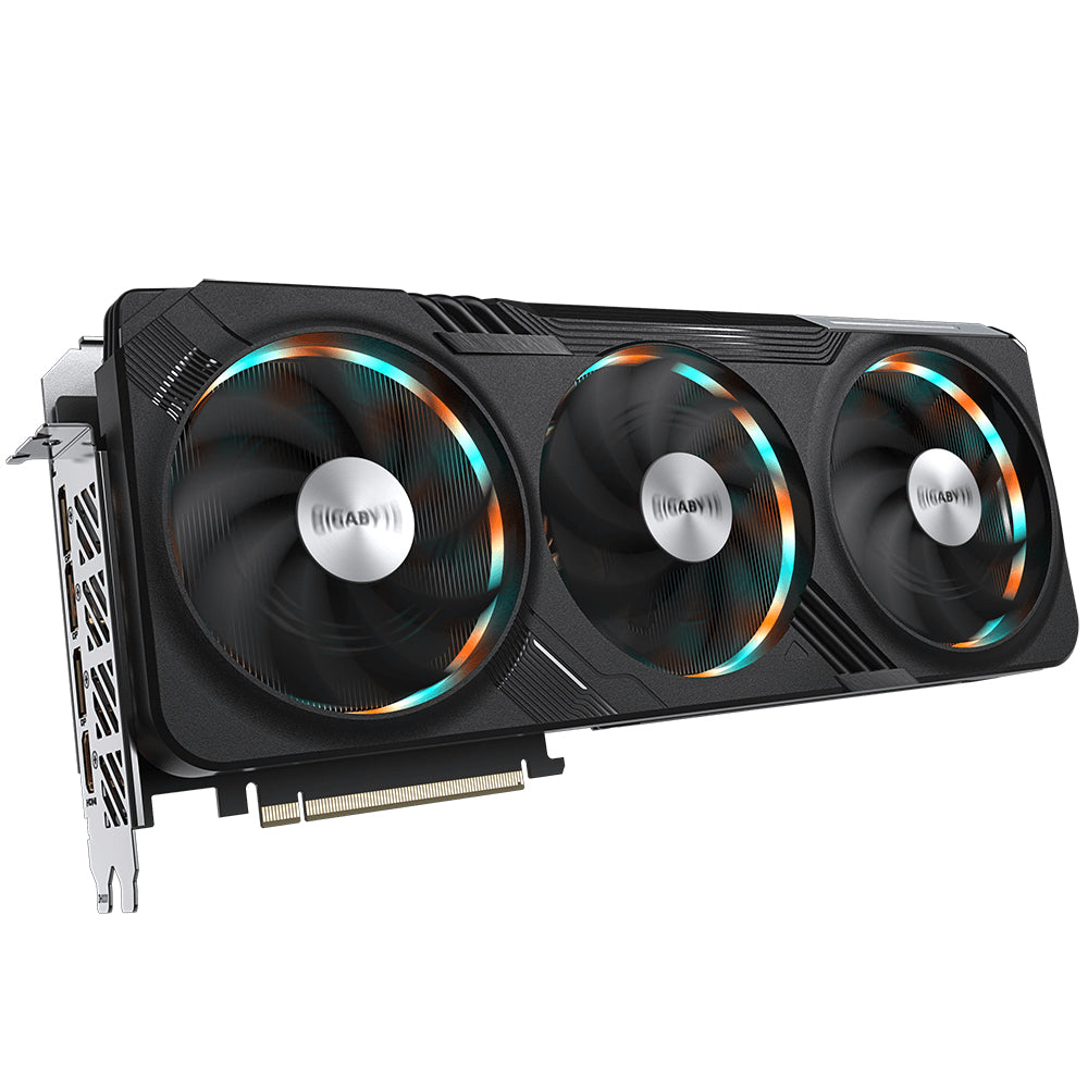 GIGABYTE GeForce RTX­­ 4070 Ti GAMING OC 12G tarjetas gráficas Si 7680 NVIDIA GeForce RTX 4070 Ti