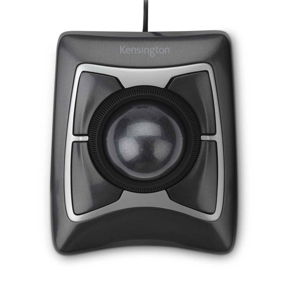 Kensington Expert Mouse Trackball Ratón USB tipo A Óptico Si 125 mm