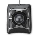 Kensington Expert Mouse Trackball Ratón USB tipo A Óptico Si 125 mm
