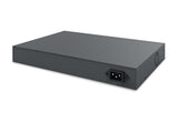 EnGenius ECS2512FP switch Gestionado L2+ 2.5G Ethernet (100/1000/2500) Energía sobre Ethernet (PoE) Negro
