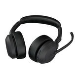 Jabra Evolve2 55 Auriculares y Cascos Auriculares Diadema Inalámbrico