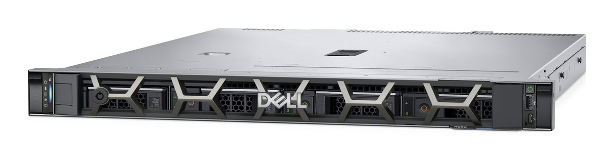 DELL PowerEdge R250 Servidor Intel Intel Xeon E E-2336 2,9 GHz