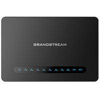 HT818v2, ATA VOIP con 8 puertos FXS y ruteador integrado