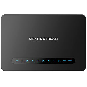HT818v2, ATA VOIP con 8 puertos FXS y ruteador integrado