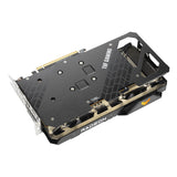 ASUS TUF Gaming Radeon RX 6500 XT OC Edition tarjetas gráficas AMD Radeon RX 6500 XT 2825 MHz 2825 MHz