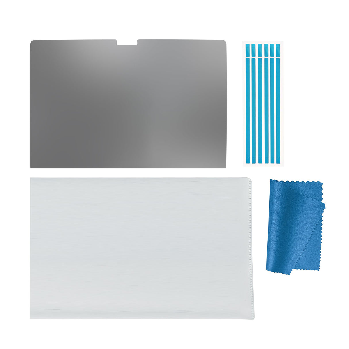 StarTech.com Filtro de Privacidad para Macbook Pro Serie M o Portátiles de 16" - Mate - Antirreflectante - Anti Luz