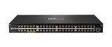 HPE Aruba Networking 2930F 48G PoE+ 4SFP 740W Switch Dispositivo de redes Gestionado L3 Si